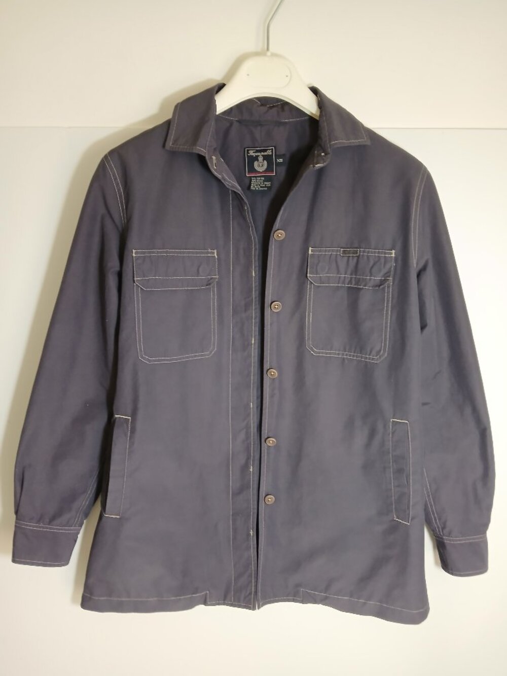 Jacket - Navy Blue